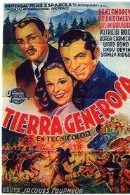 Tierra generosa 1946
