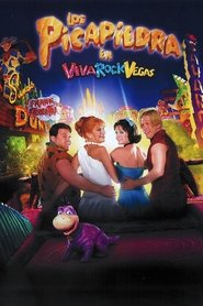 Los Picapiedra en Viva Rock Vegas 2000
