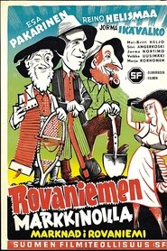 Rovaniemen markkinoilla