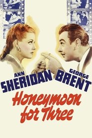 Film Honeymoon for Three streaming VF complet