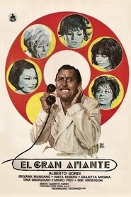 Imagen de El gran amante
