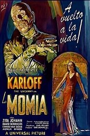 Imagen de La momia