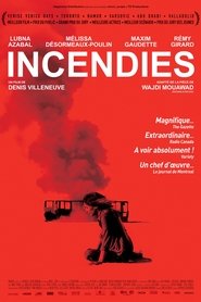 Film Incendies streaming VF complet