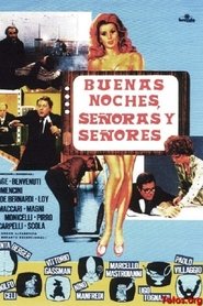 Imagen de Buenas noches, señoras y señores
