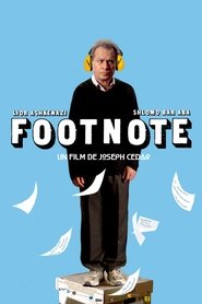 Film Footnote streaming VF complet