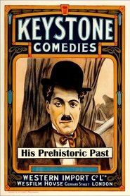Imagen de Charlot, prehistórico