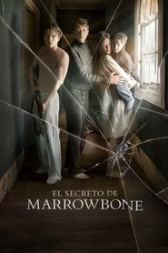 El secreto de Marrowbone 2017