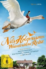 Le merveilleux voyage de Nils Holdergersson au pays des oies sauvages