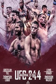UFC 244: Masvidal vs. Diaz (2019) UFC 244: Masvidal vs. Diaz (2019)