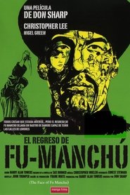 Imagen de El regreso de Fu-Manchú