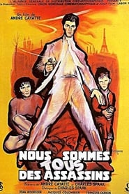 Film Nous sommes tous des assassins streaming VF complet