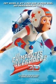 Les chimpanzés de l'espace 2