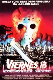Imagen de Viernes 13. Parte VIII: Jason vuelve... para siempre