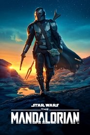 Poster of The Mandalorian