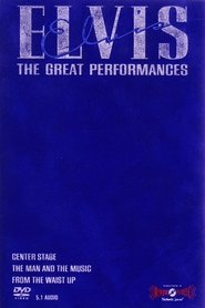 Elvis The Great Performances - Saga