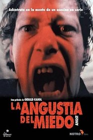 Imagen de La angustia del miedo