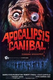 Imagen de Apocalipsis caníbal