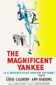 Film The Magnificent Yankee streaming VF complet