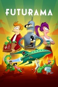 Poster of Futurama