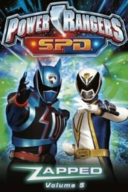 Imagen de Power Rangers SPD: Zapped