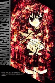 Poster of Shakugan no Shana