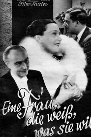 Film Eine Frau die weiß, was sie will streaming VF complet