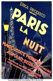 Film Paris la Nuit streaming VF complet