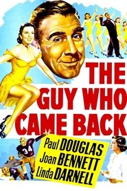 Film The Guy Who Came Back streaming VF complet