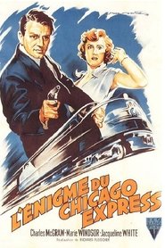 L'Enigme du Chicago Express 1953