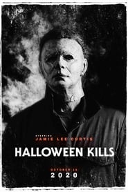 Poster for Halloween Kills (2020)