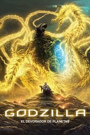 Godzilla: El Devorador De Planetas 2019