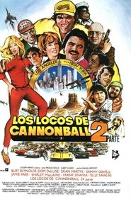 Los locos del Cannonball II 1984