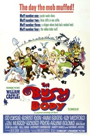 The Busy Body streaming sur filmcomplet