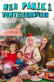 Poster of Mer panik i tomteverkstan