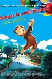 Film Georges le petit curieux streaming VF complet
