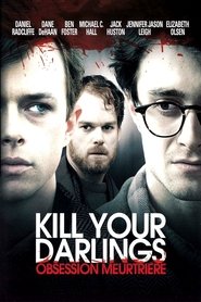 Kill your darlings - Obsession meurtrière