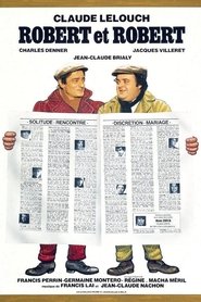 Film Robert et Robert streaming VF complet