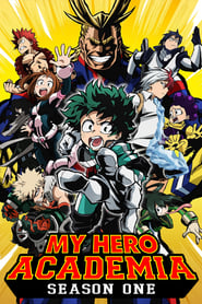 My Hero Academia streaming sur filmcomplet