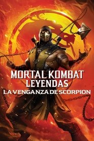 Imagen de Mortal Kombat Legends: La venganza de Scorpion