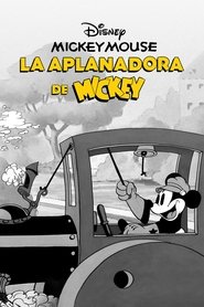 Imagen de Mickey Mouse: La apisonadora de Mickey