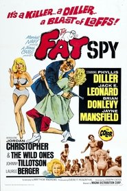 Film The Fat Spy streaming VF complet