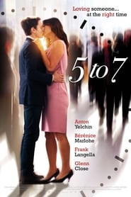 Film 5 to 7 streaming VF complet