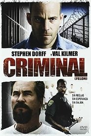 Imagen de Criminal