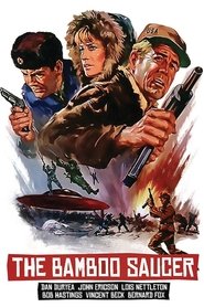 Film La soucoupe en bambou streaming VF complet
