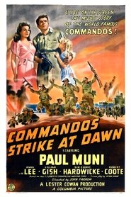 Film Les commandos frappent a l'aube streaming VF complet