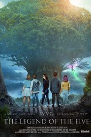 Film The Legend of The Five streaming VF complet