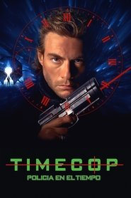 Imagen de Timecop: Policía en el tiempo