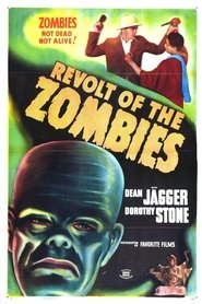 Film La Révolte des zombies streaming VF complet
