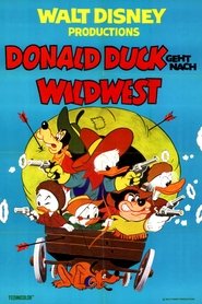 Film Donald Duck Goes West streaming VF complet