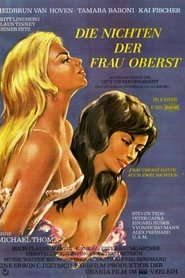 Film Die Nichten der Frau Oberst streaming VF complet